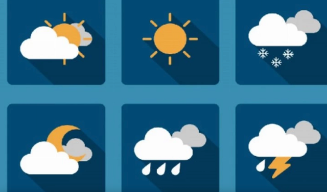 Van'da bugün hava durumu nasıl olacak?