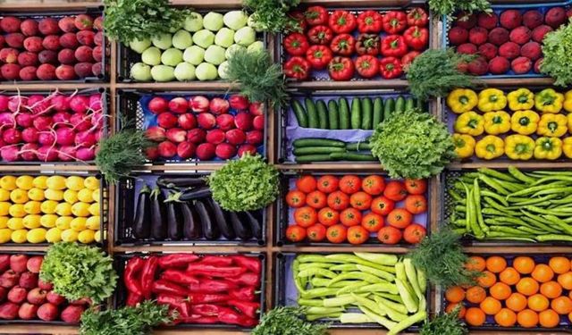 Van Sebze Hali’nde 20.11.2025 fiyatlar yenilendi