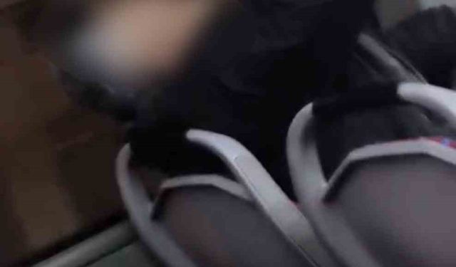 Halk otobüsünde alkol rezaleti tepki çekti