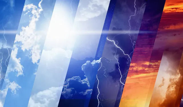 Van'da bugün yağış bekleniyor mu?