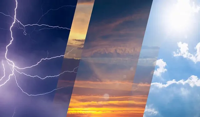 Van'da bugün yağış bekleniyor mu?