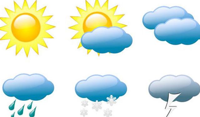 Van'da bugün hava durumu nasıl olacak?