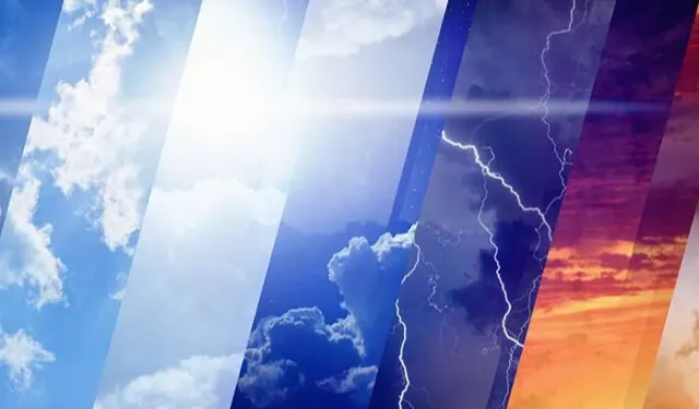 Van'da bugün hava durumu nasıl olacak?