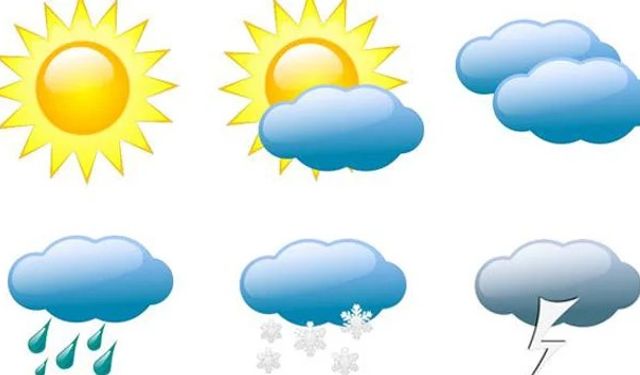 Van’da hava durumu bugün nasıl olacak?