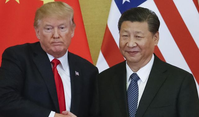 Trump ve Xi telefonda görüştü