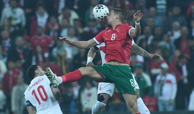 Türkiye Bulgaristan engelini aştı! Dünya Kupası yolunda kritik zafer