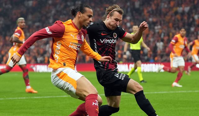 Galatasaray derbi öncesi moral buldu
