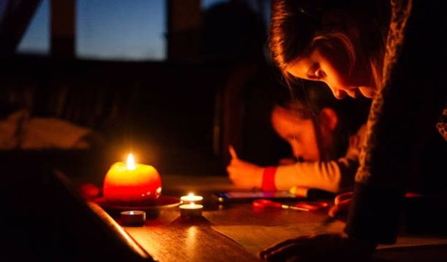 Van İpekyolu’nda geniş kapsamlı elektrik kesintisi