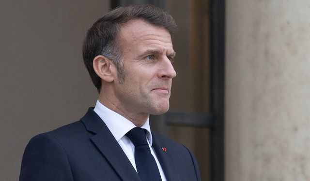 Macron’dan Çarpıcı Açıklama: “Fransız, İngiliz ve Türk Askerleri Ukrayna’da Göreve Hazır”