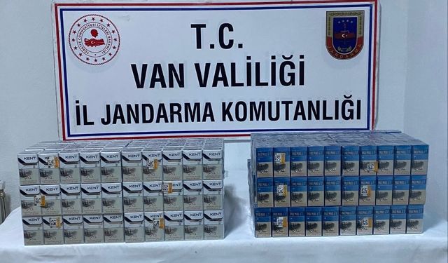 Van'ın 2 ilçesinde Eş Zamanlı Operasyon!