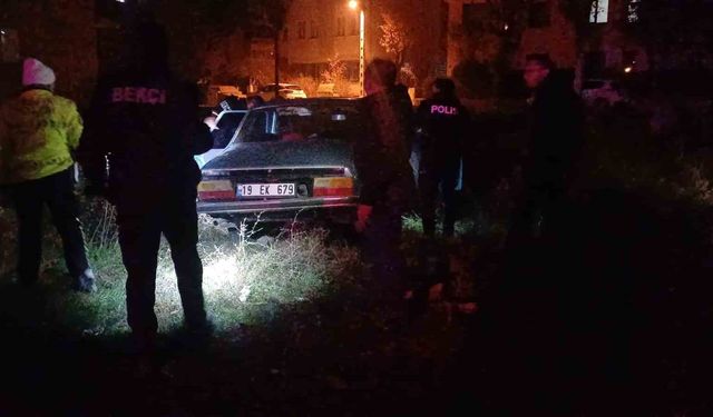 Polisten kaçan sürücü yakalanarak, 70 bin 301 TL ceza yedi