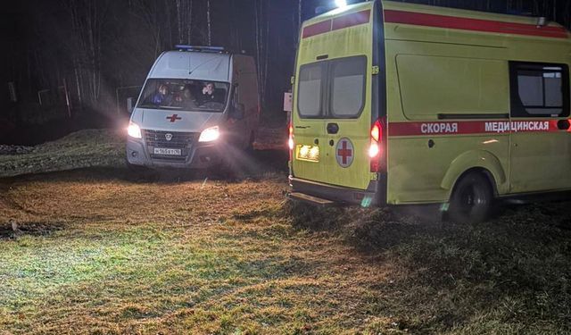 Rusya’da Savaş Uçağı Kazası: 2 Pilot Öldü