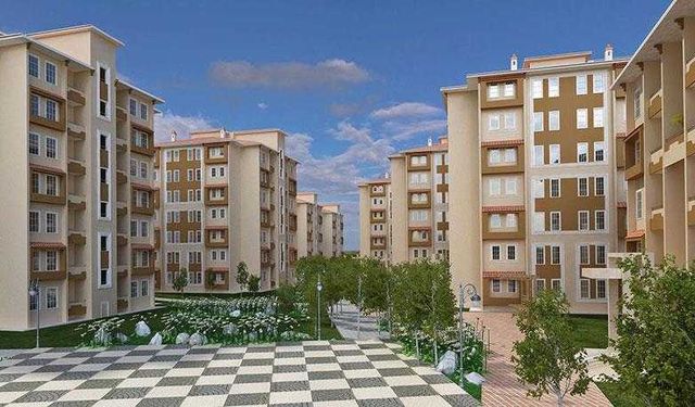 Gürpınar’a 250 yeni TOKİ konutu yapılacak