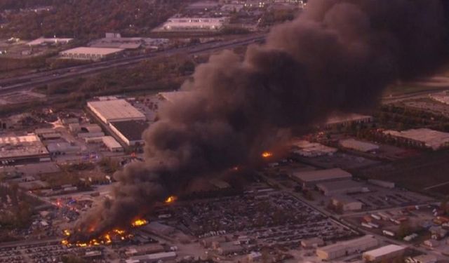 ABD’deki kargo uçağı kazasında ölü sayısı en az 12’ye yükseldi
