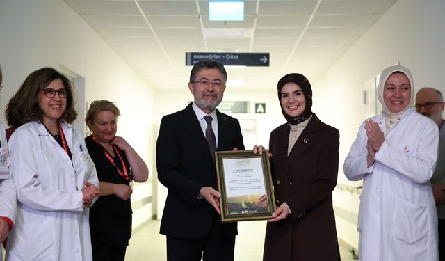 Her yeni doğan bebek ve yeni evli çift adına bir fidan dikilecek