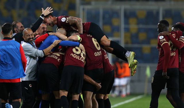 Başkent'te üç gollü düello: Volkan Demirel, ilk galibiyetini aldı