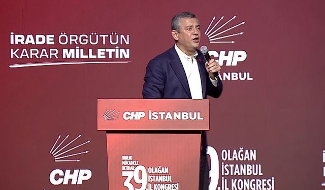 CHP Genel Başkanı Özel hakkında re’sen soruşturma başlatıldı