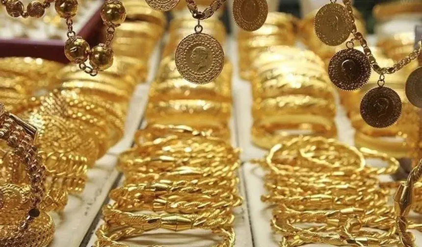 Altın fiyatları yükselişte