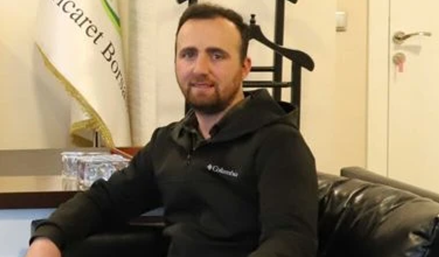 Vanlı gazeteci Cebrail Temur’un babası Osman Temur, Hakk’ın rahmetine kavuştu.