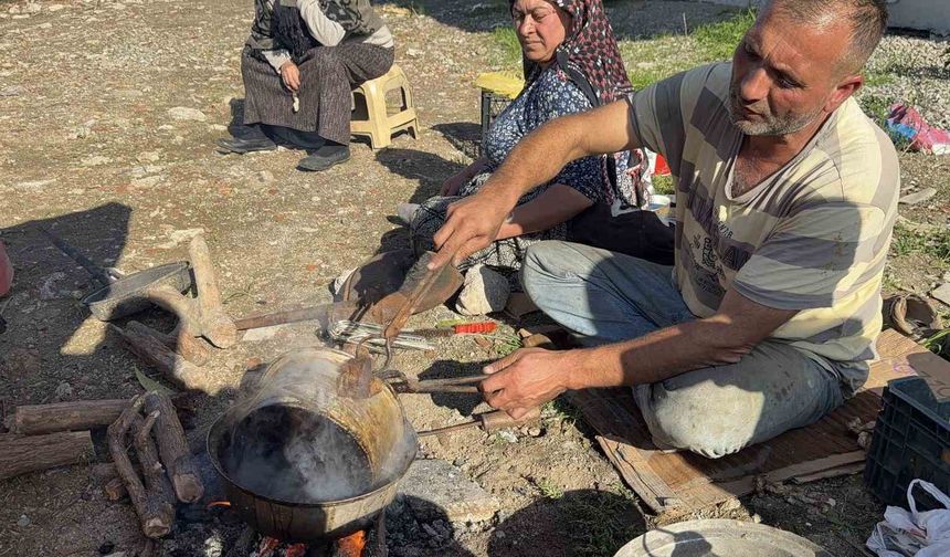 Omuz omuza ekmek mücadelesi
