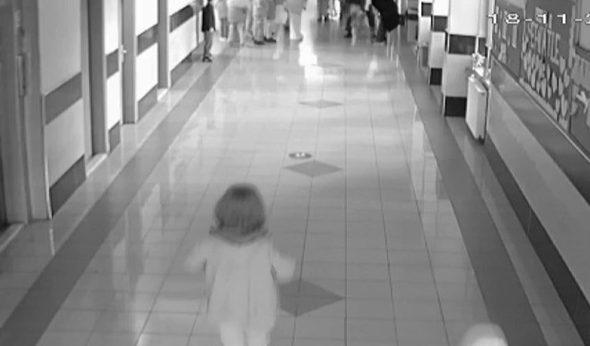 Öğrenciyi boğulmaktan Heimlich manevrası kurtardı