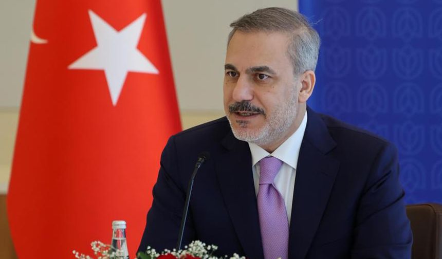 Dışişleri Bakanı Fidan, yarın İran’a gidecek