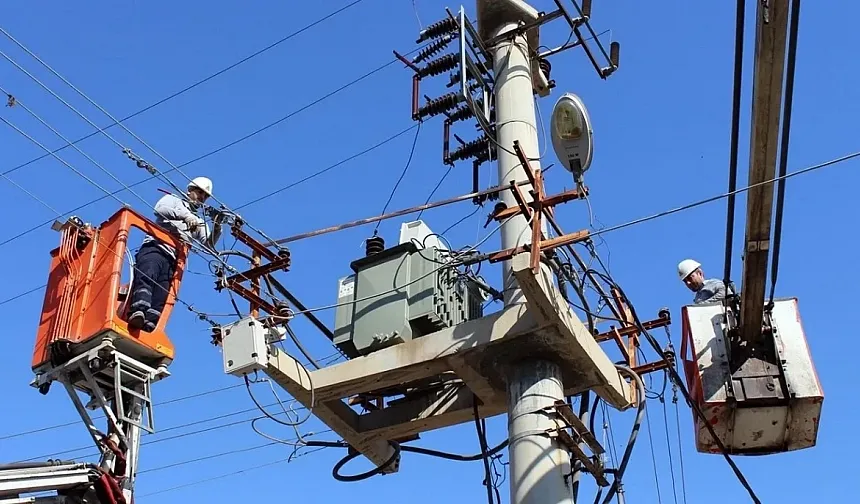 Tuşba’nın Birçok Mahallesinde Elektrik Kesintisi Uyarısı