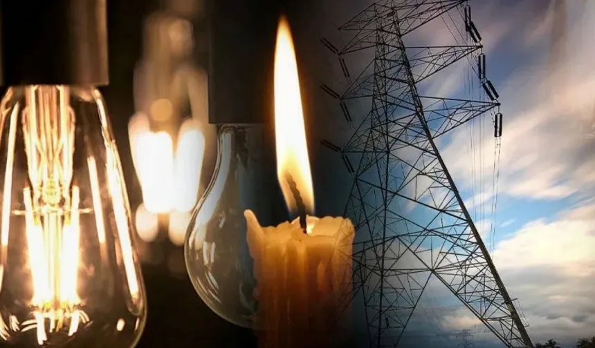 Gürpınar'ın beş köyünde yarın elektrikler kesilecek!