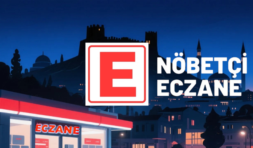 30 Kasım 2025 Van Nöbetçi Eczaneler