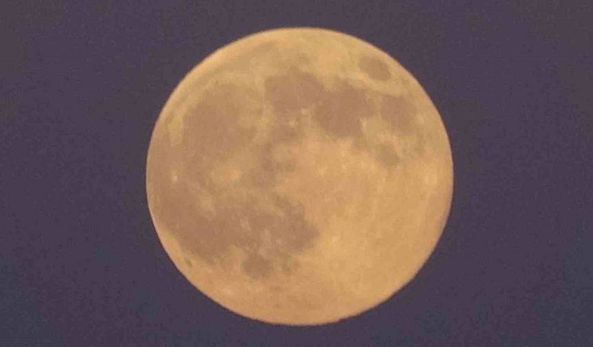 Van semalarında dolunay şöleni