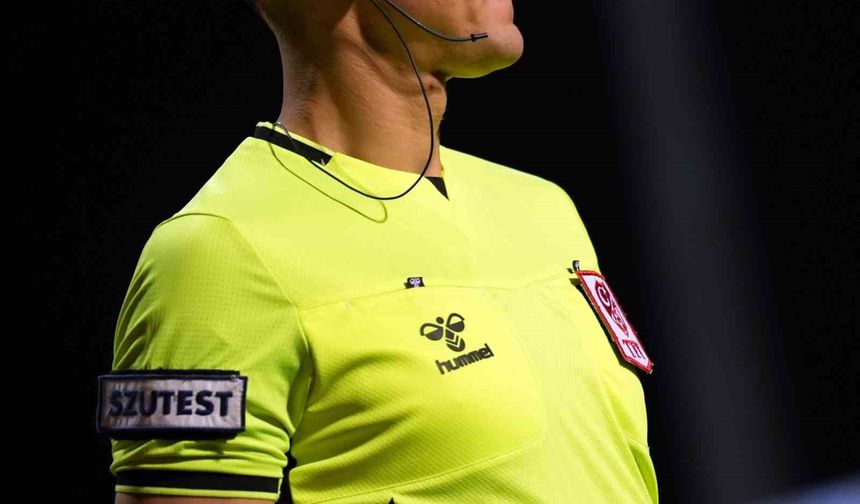 Süper Lig’in 16. haftasında düdük çalacak hakemler açıklandı