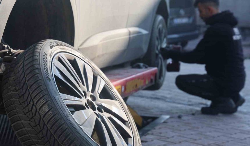 Lastik alırken ve kullanırken ‘bir şey olmaz’ demeden önce kontrol edin