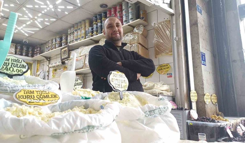 Kaliteli peynir nasıl anlaşılır?