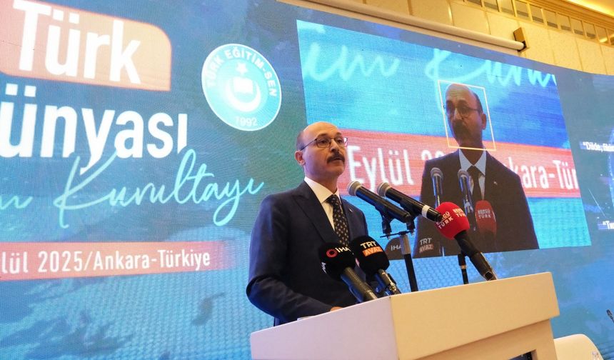 Türk Eğitim-Sen’den çağrı: “Her okula güvenlik personeli şart”