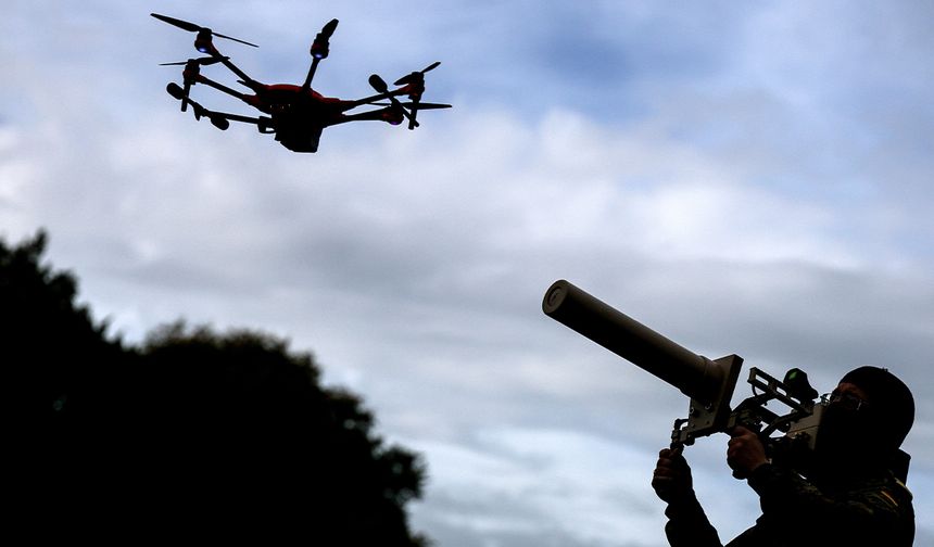 Almanya’da bu yıl binden fazla yasa dışı İHA uçuşu tespit edildi