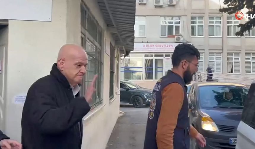 Futbol Yorumcusu Ahmet Çakar gözaltına alındı