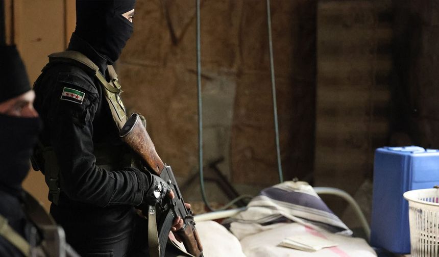 Suriye ordusu ile SDG, çatışmaları durdurma kararı aldı