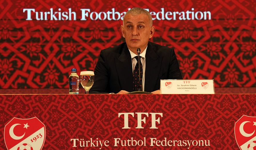 Hacıosmanoğlu: “Türk futbolundaki sorunlar yıllardır görmezden gelindi”
