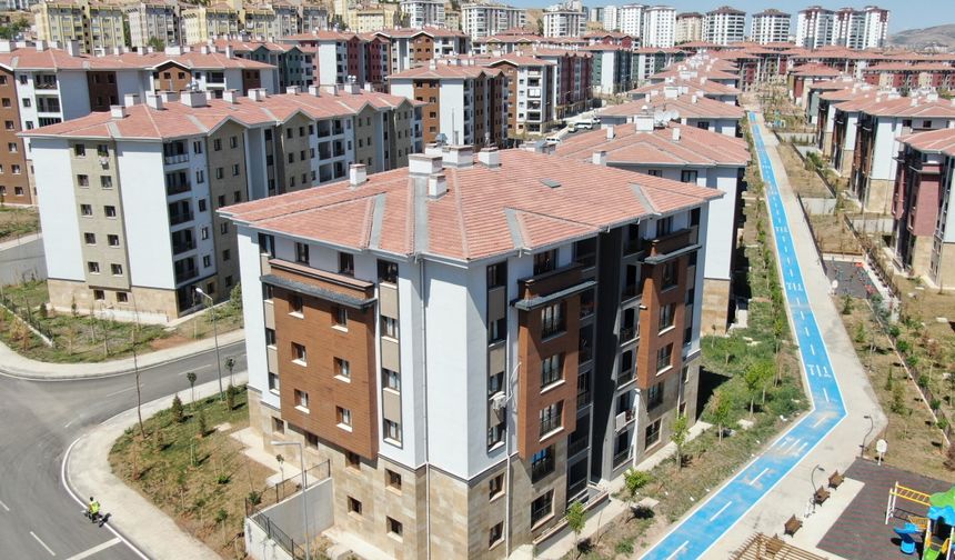 Yüzyılın Konut Projesi Başvurularında Son Günler