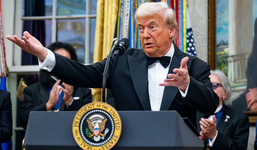 Trump, "Altın kart" vizesini başlattı