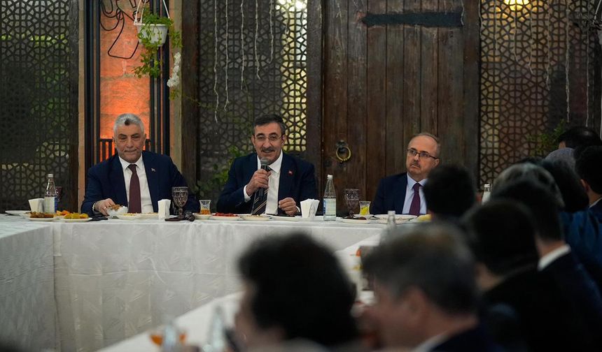 Yılmaz: “Terörsüz Türkiye yeni dönem devlet politikasıdır”