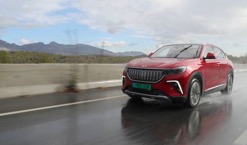 Türkiye, Avrupa’nın elektrikli otomobilde en hızlı büyüyen pazarı oldu