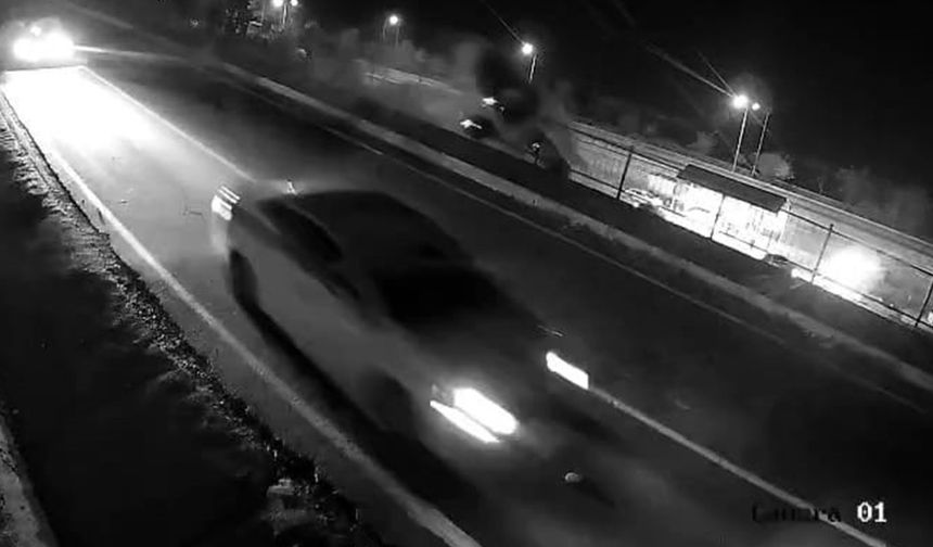 Rize’de can alan kazanın görüntüleri ortaya çıktı