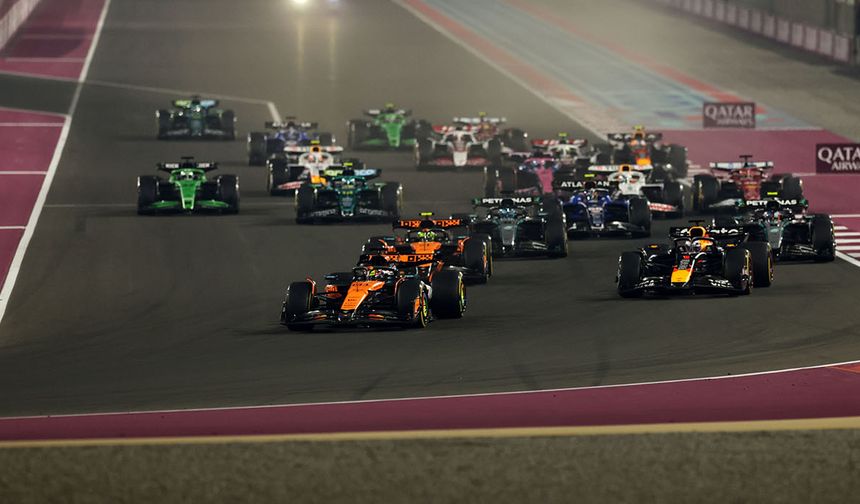 Formula 1’de şampiyon Abu Dabi’de belli olacak