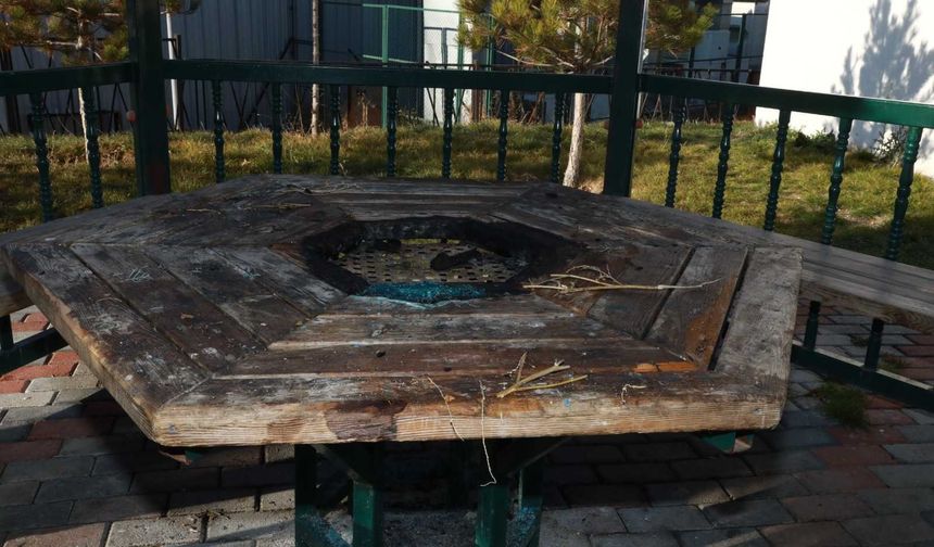 Van’da, parklara zarar verenler için hesap zamanı