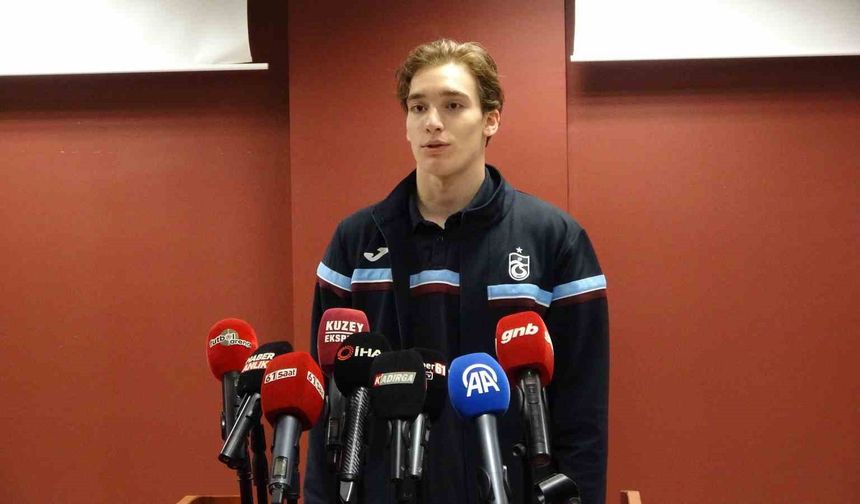 Onuralp Çevikkan: 'Kayıpsız atlattığım için mutluyum'