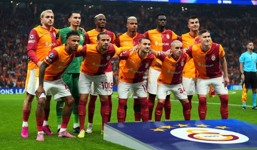 Galatasaray, UEFA Şampiyonlar Ligi’nde Monaco deplasmanında