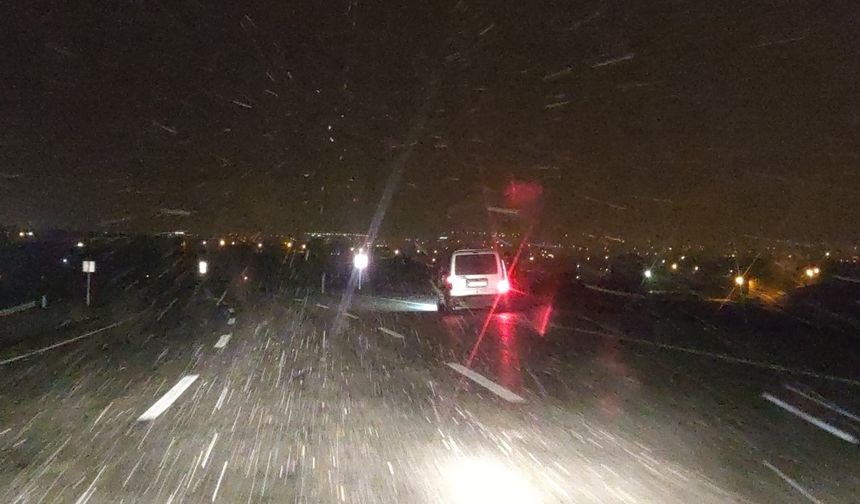 Karabet Geçidi trafiğe kapatıldı