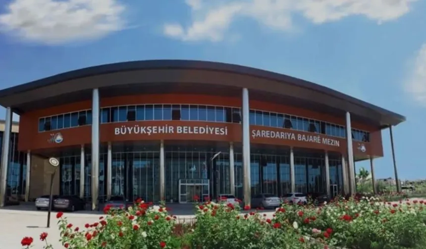 Van Büyükşehir’den İş Yeri Kiralama İhalesi: Başvurular Başladı