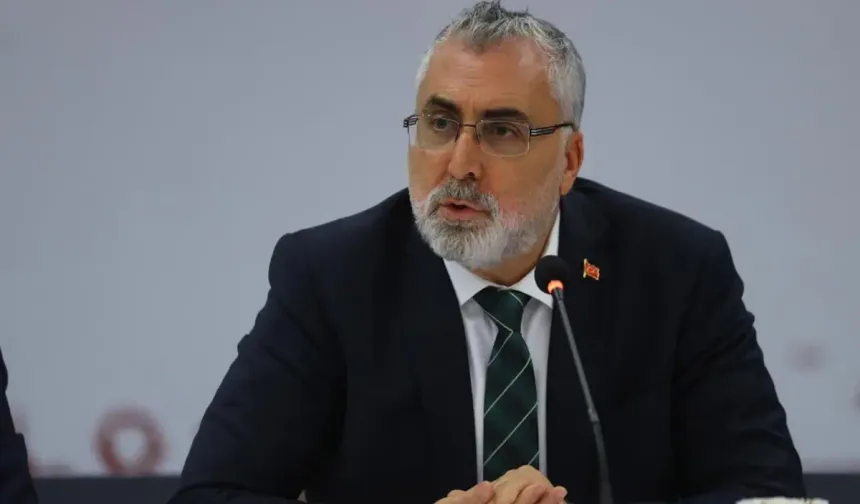 Bakan Işıkhan'dan Asgari Ücret Mesajı